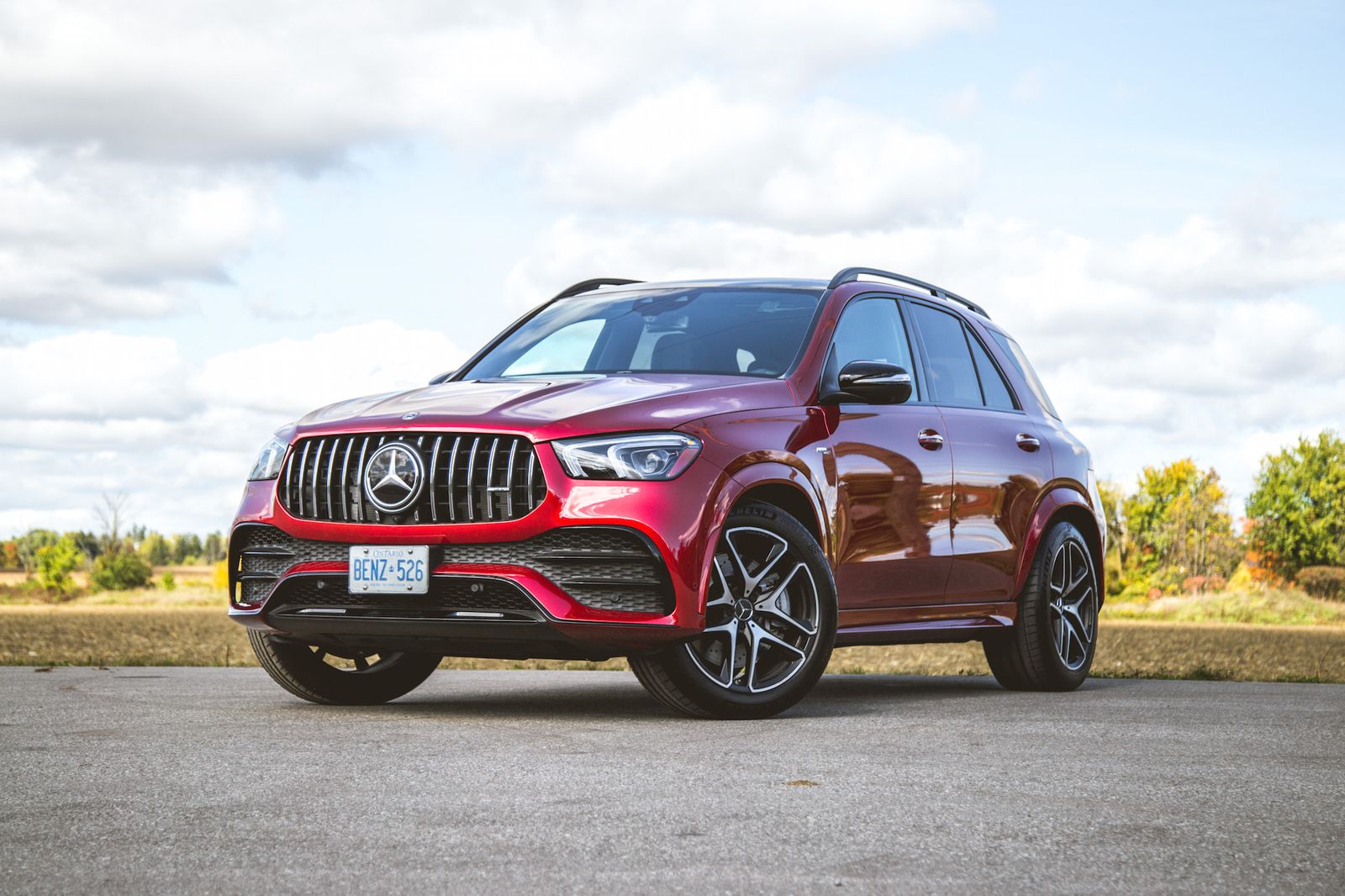 Experience Miami in Style: Rent a Mercedes-AMG GLE 53 for the Ultimate Luxury Drive