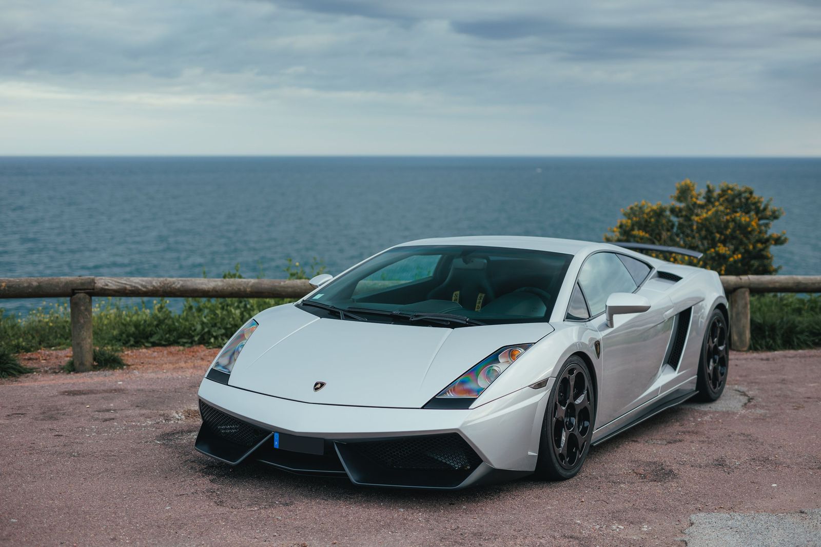Lamborghini Gallardo in Miami: Luxury, Speed, and South Beach Style