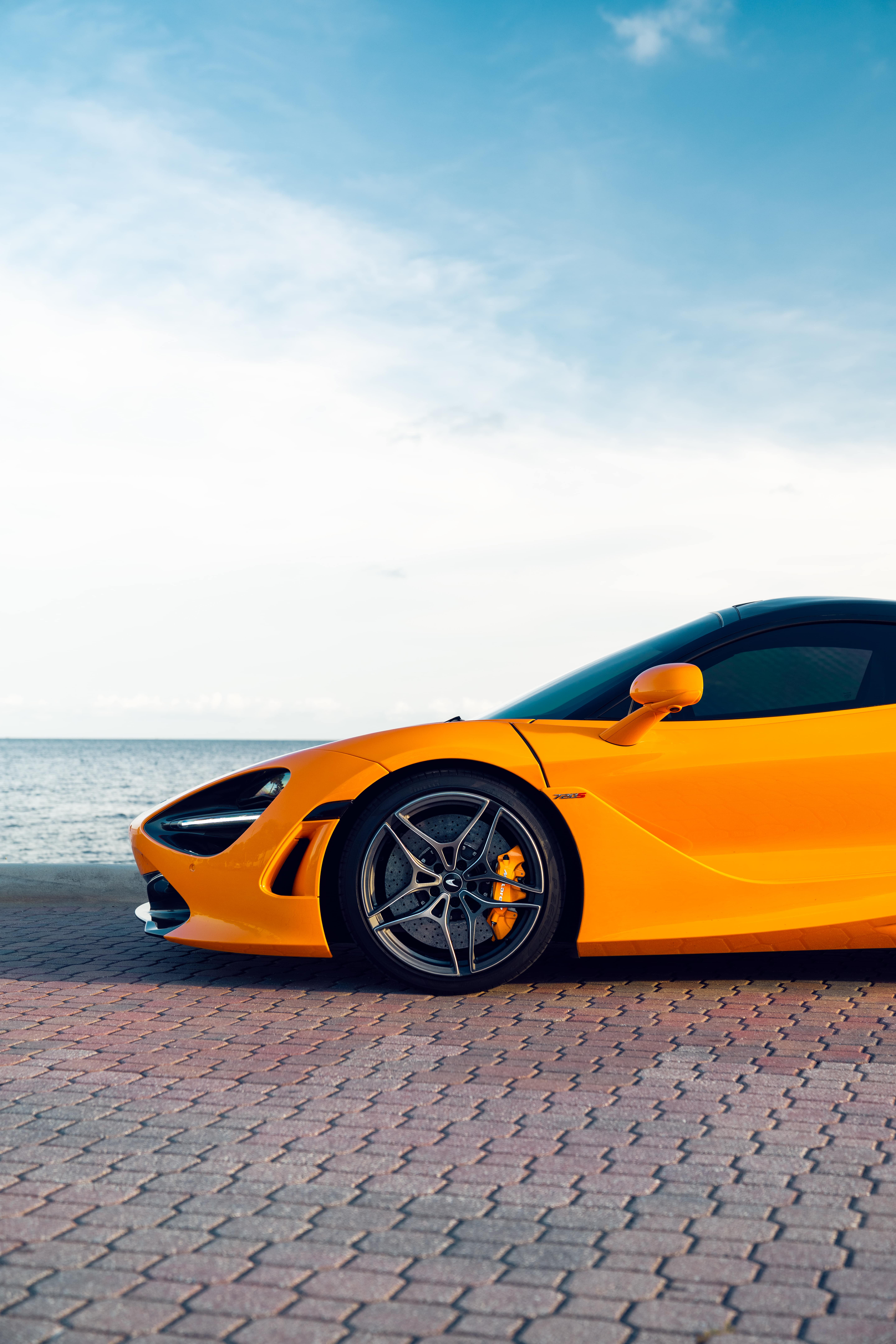 McLaren 720s