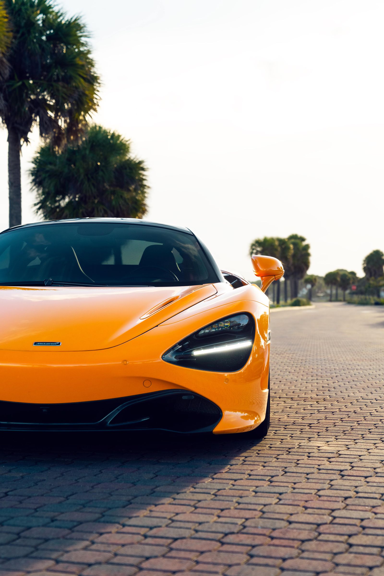 McLaren 720s