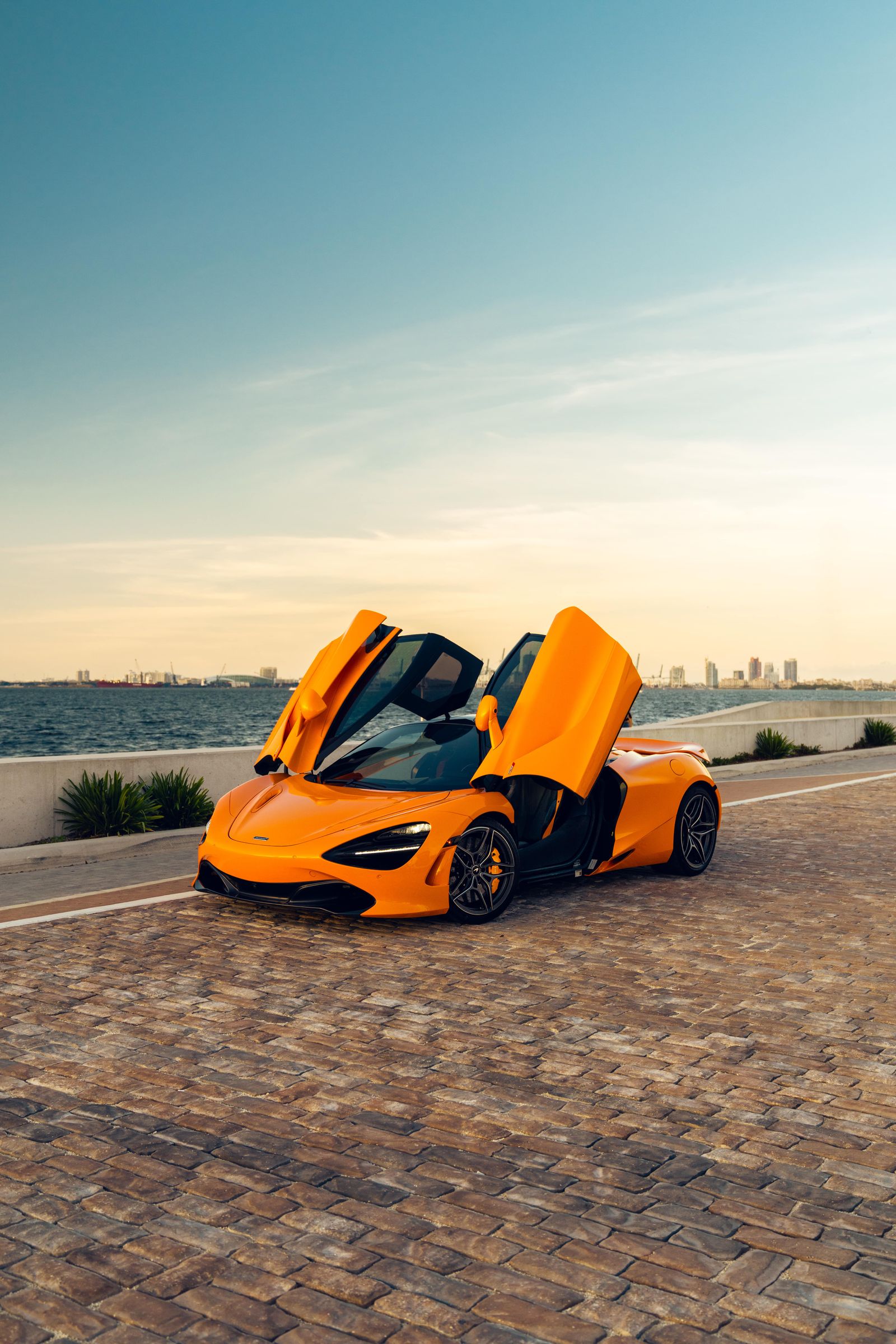 McLaren 720s