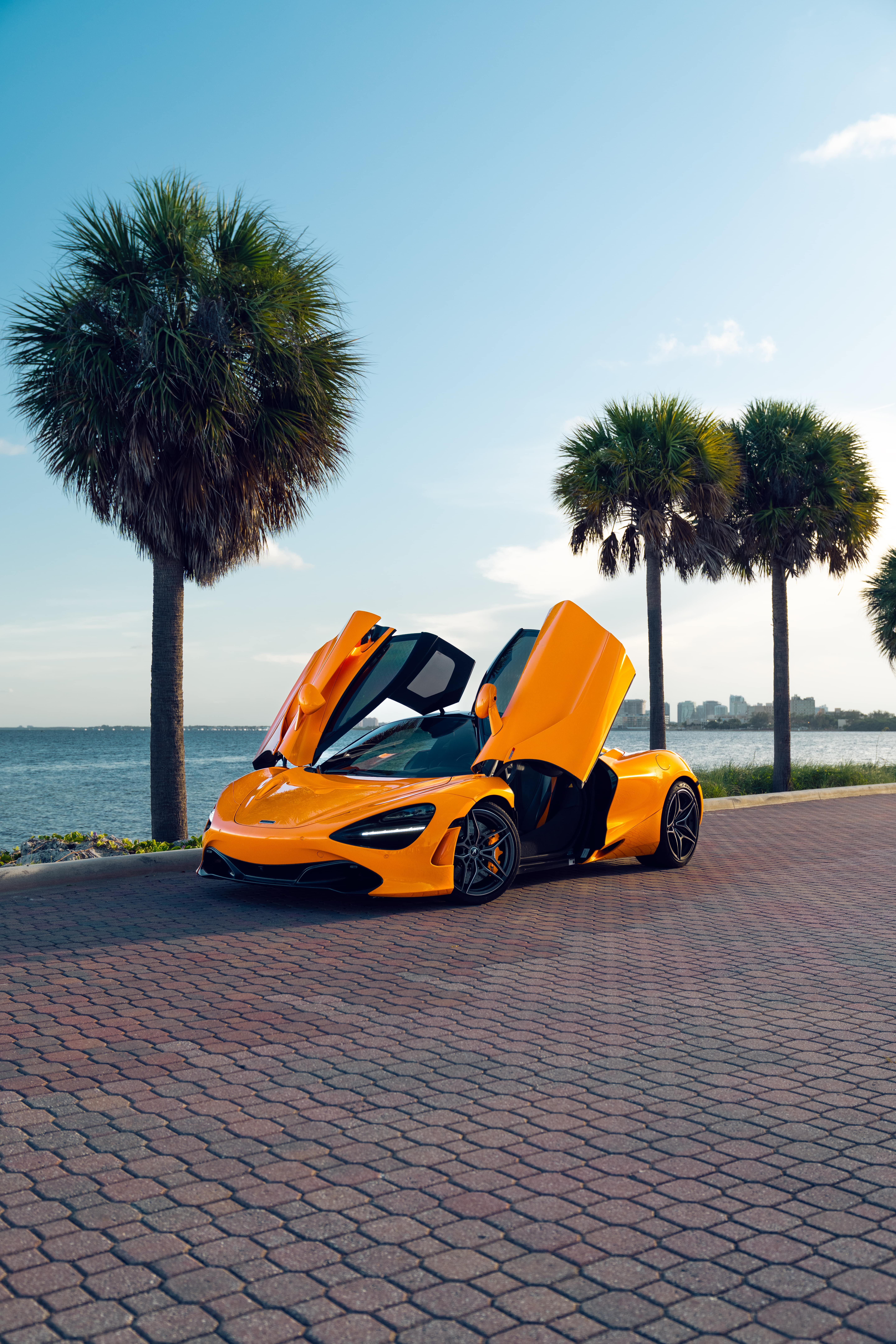 McLaren 720s