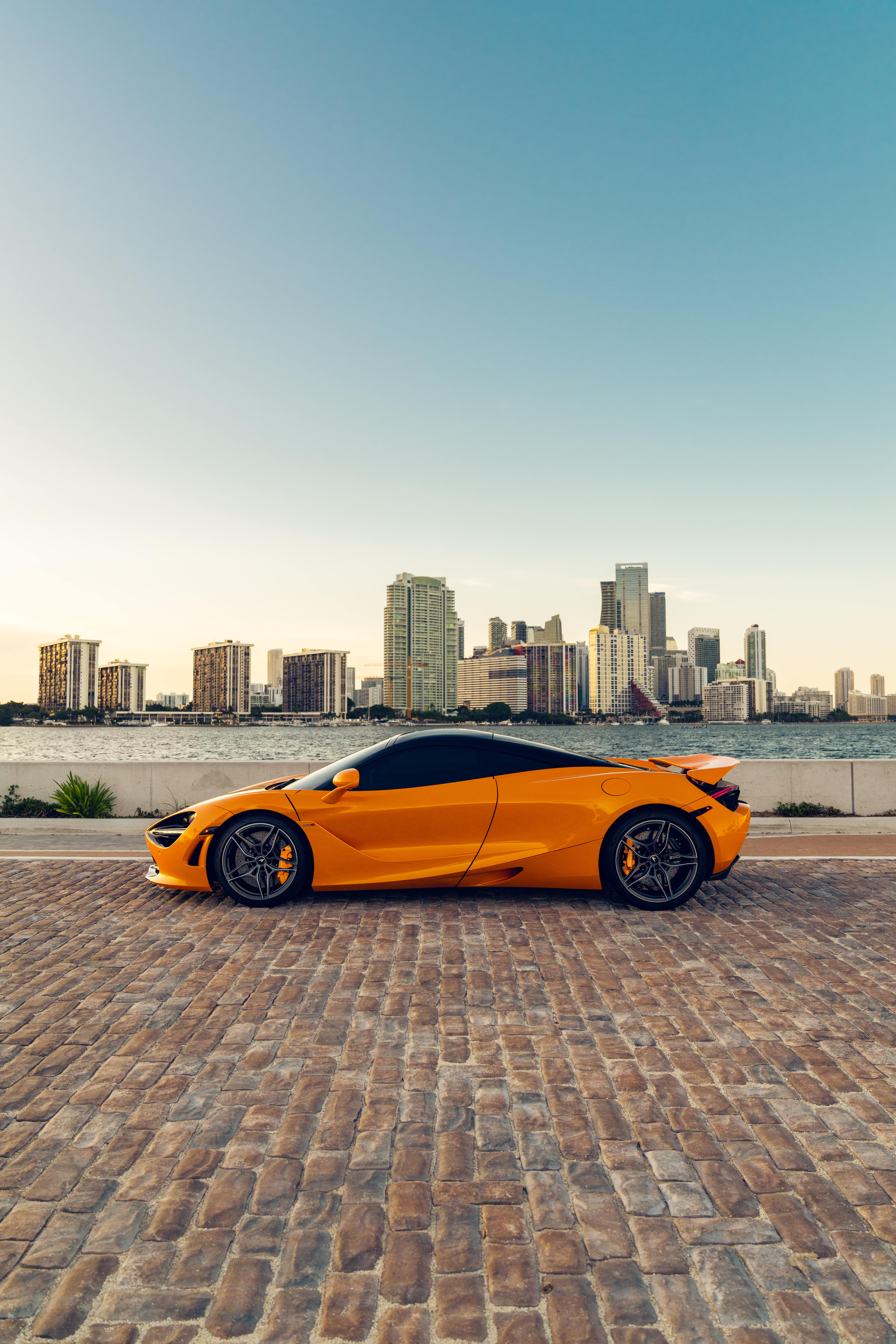 McLaren 720s