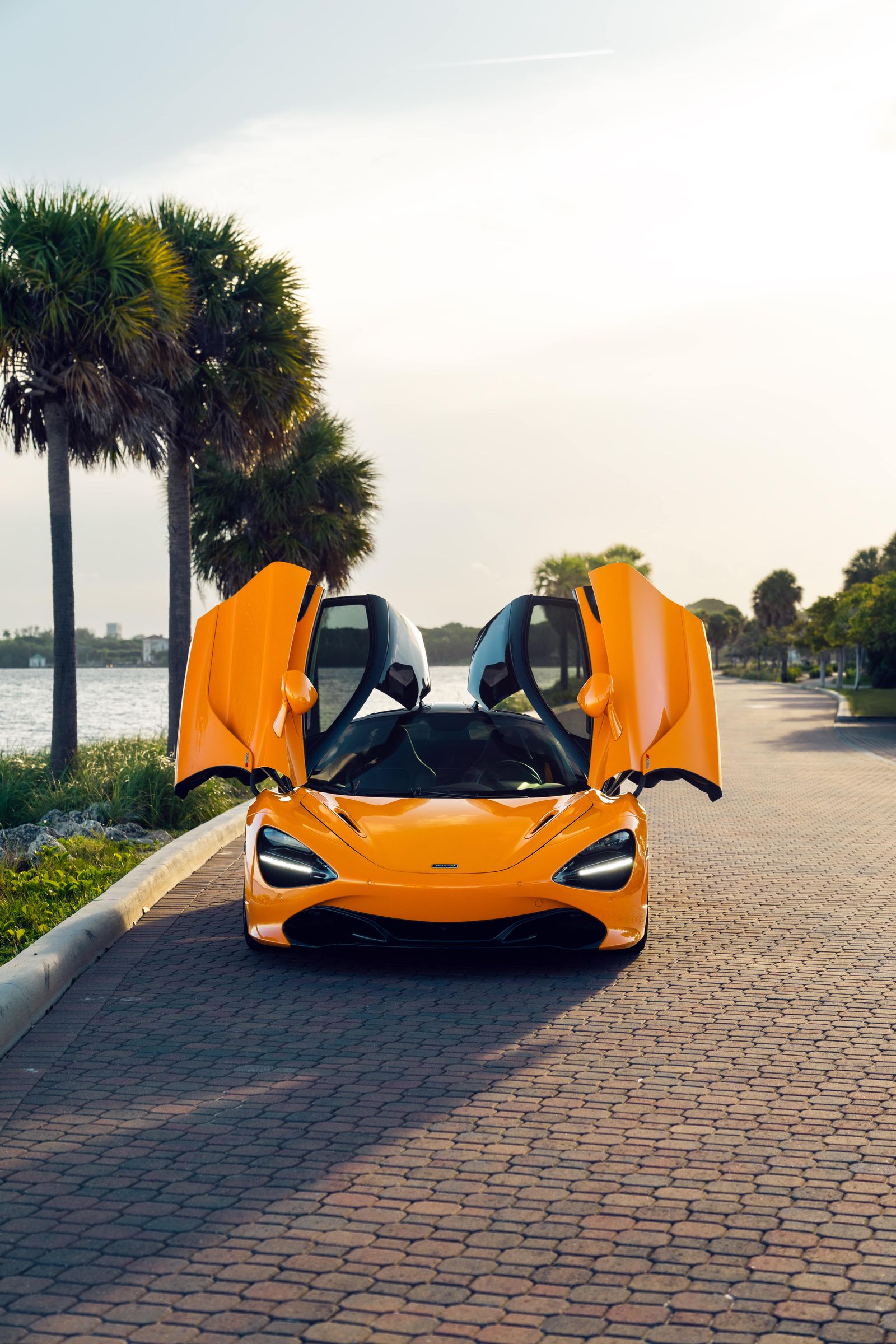 McLaren 720s