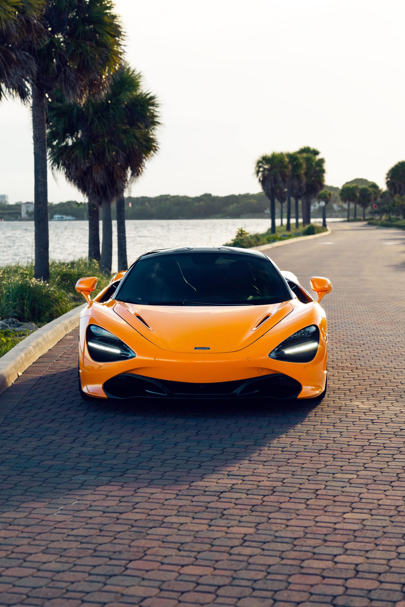 McLaren 720s