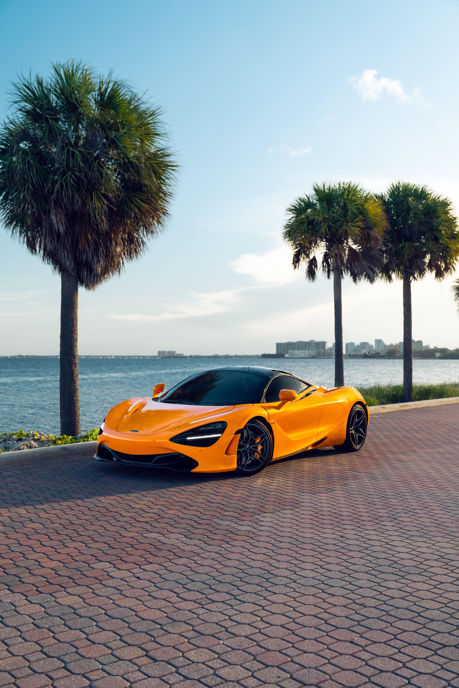 McLaren 720s