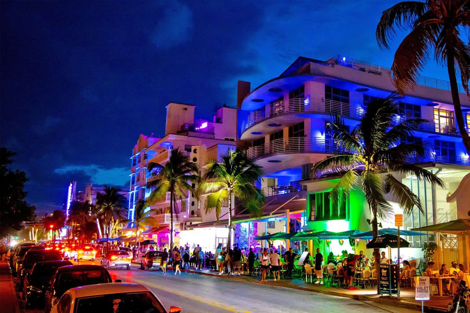 Explore South Beach in Style with These High-End Car Rentals