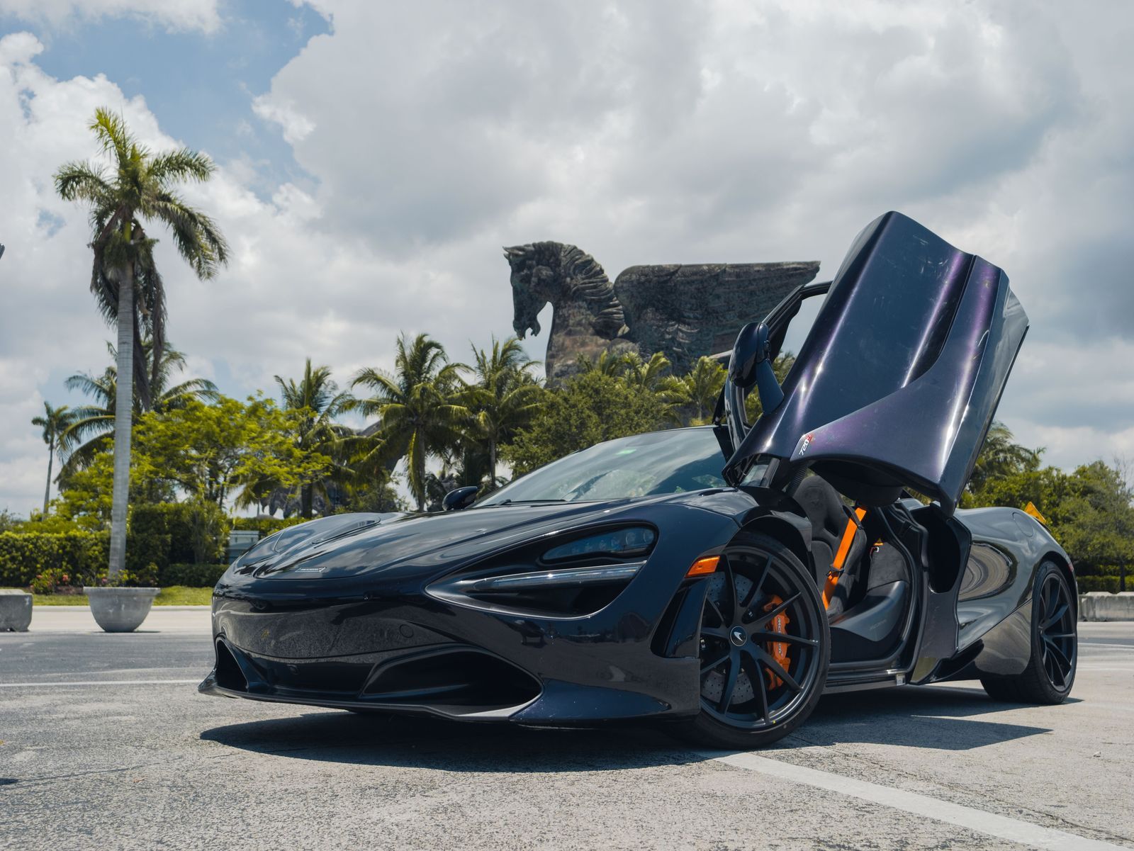Renting A McLaren 720s in Miami: Maximize the Fun