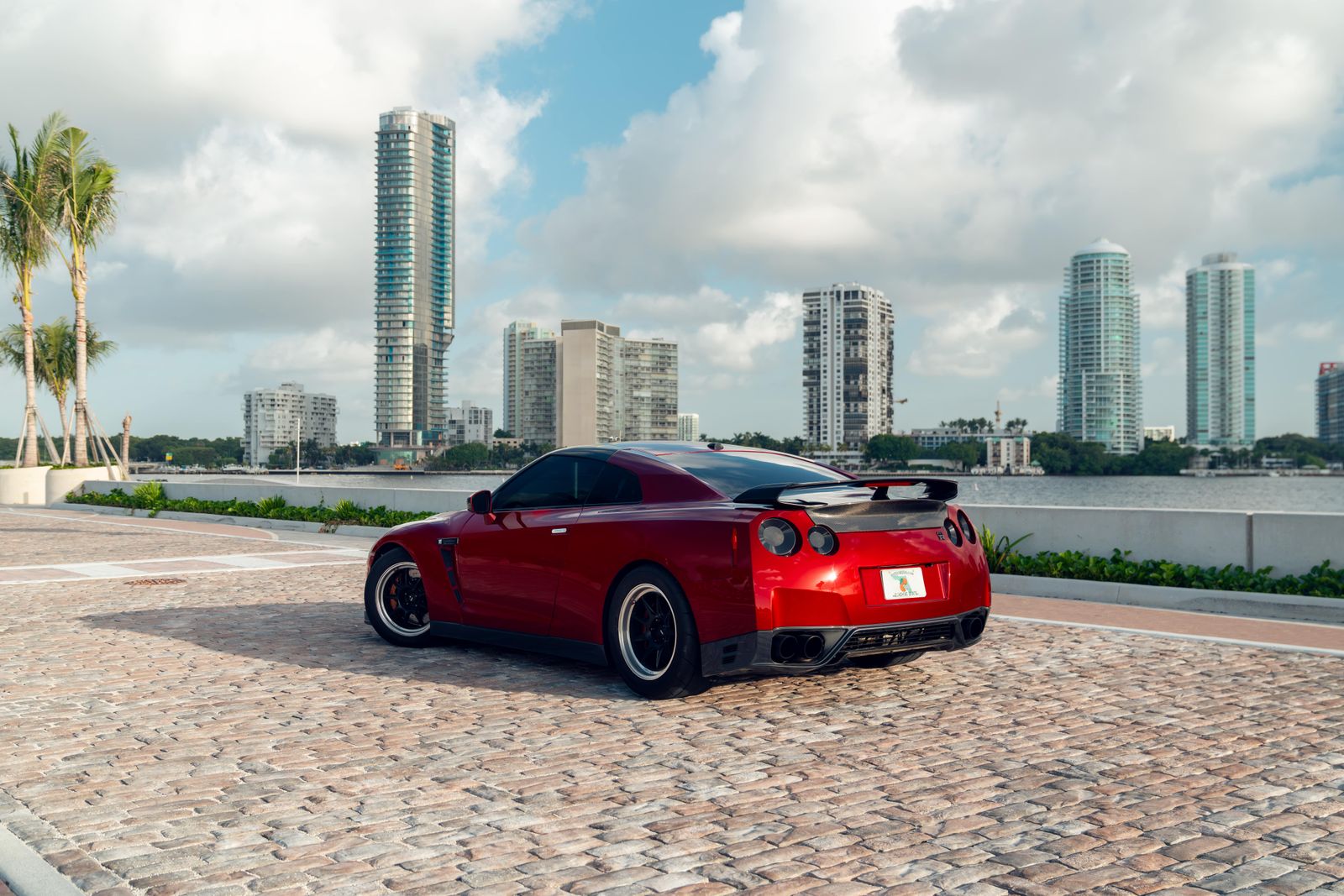 Nissan GTR R35
