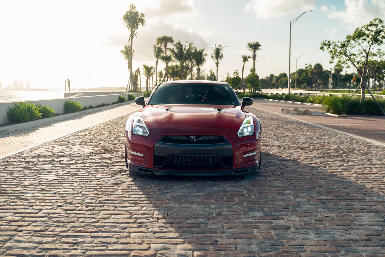 Nissan GTR R35