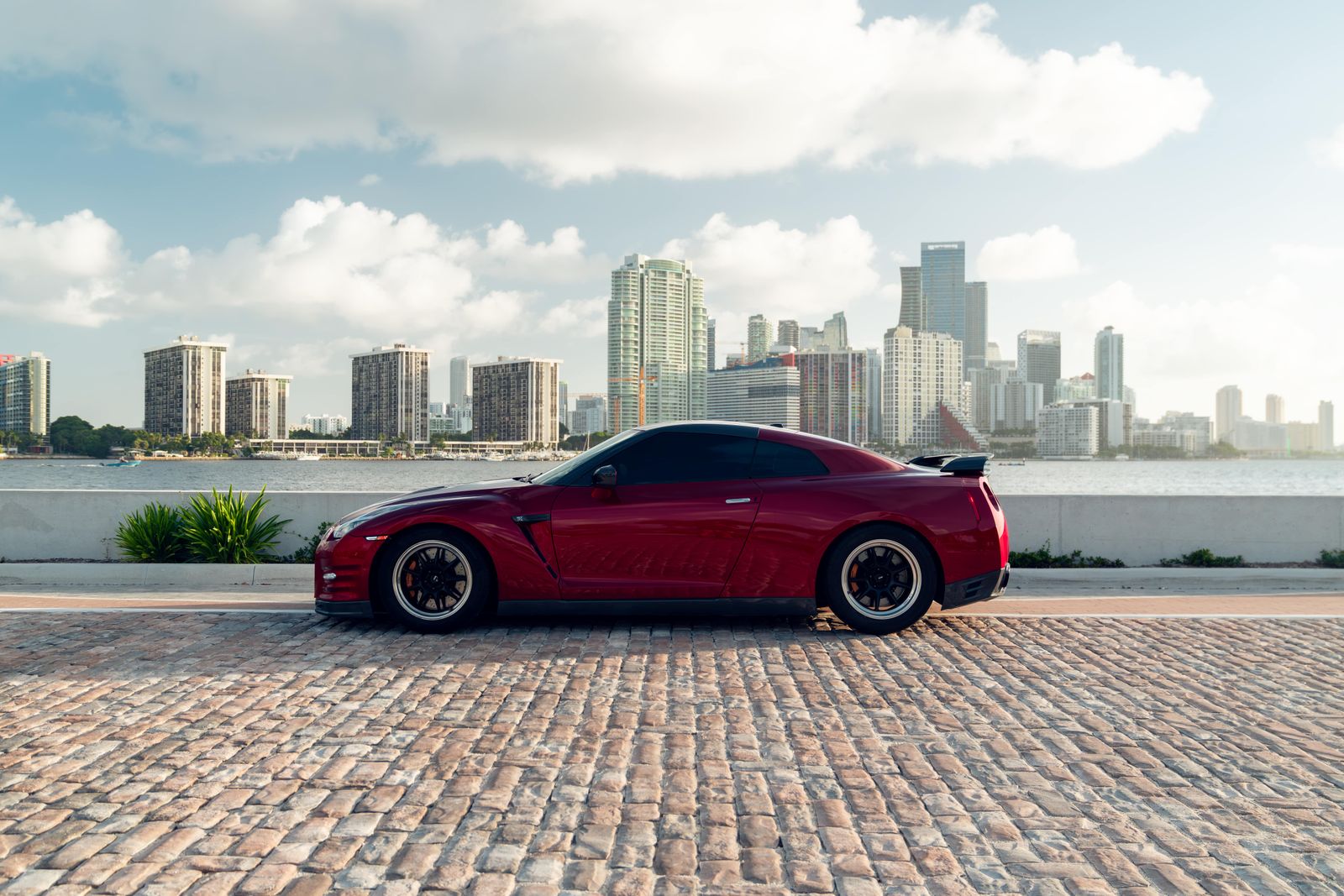 Nissan GTR R35