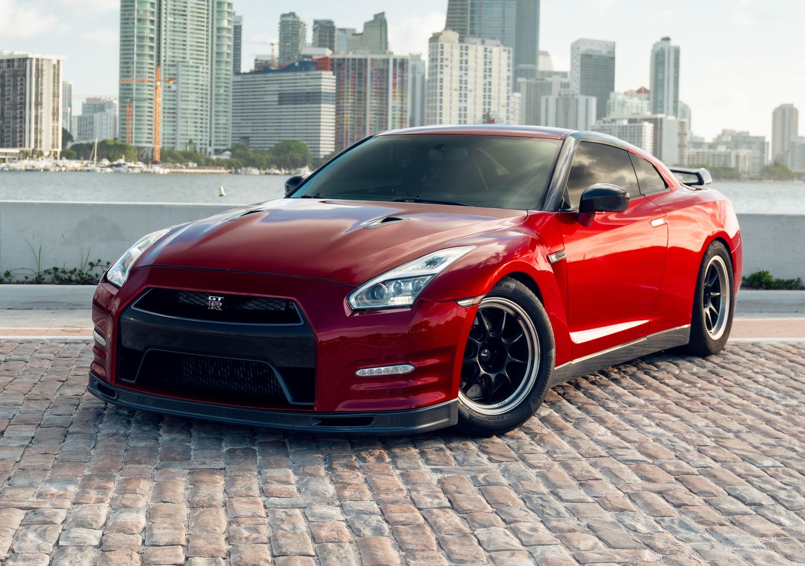 Nissan GTR R35