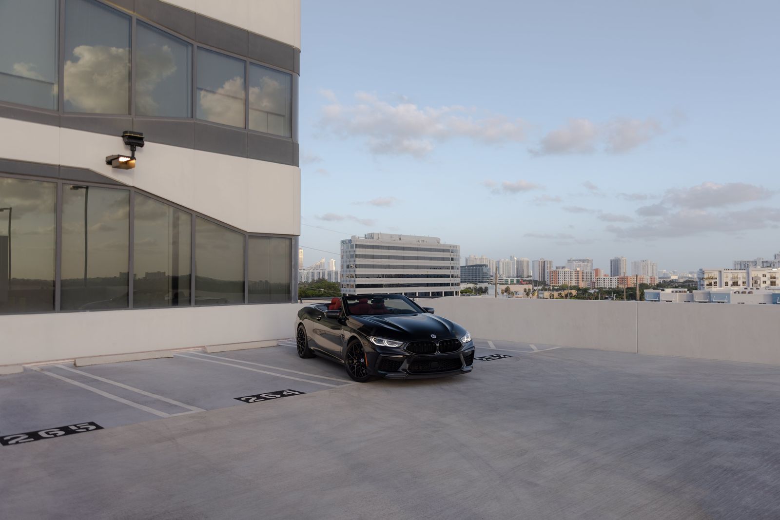 BMW M8 Competition