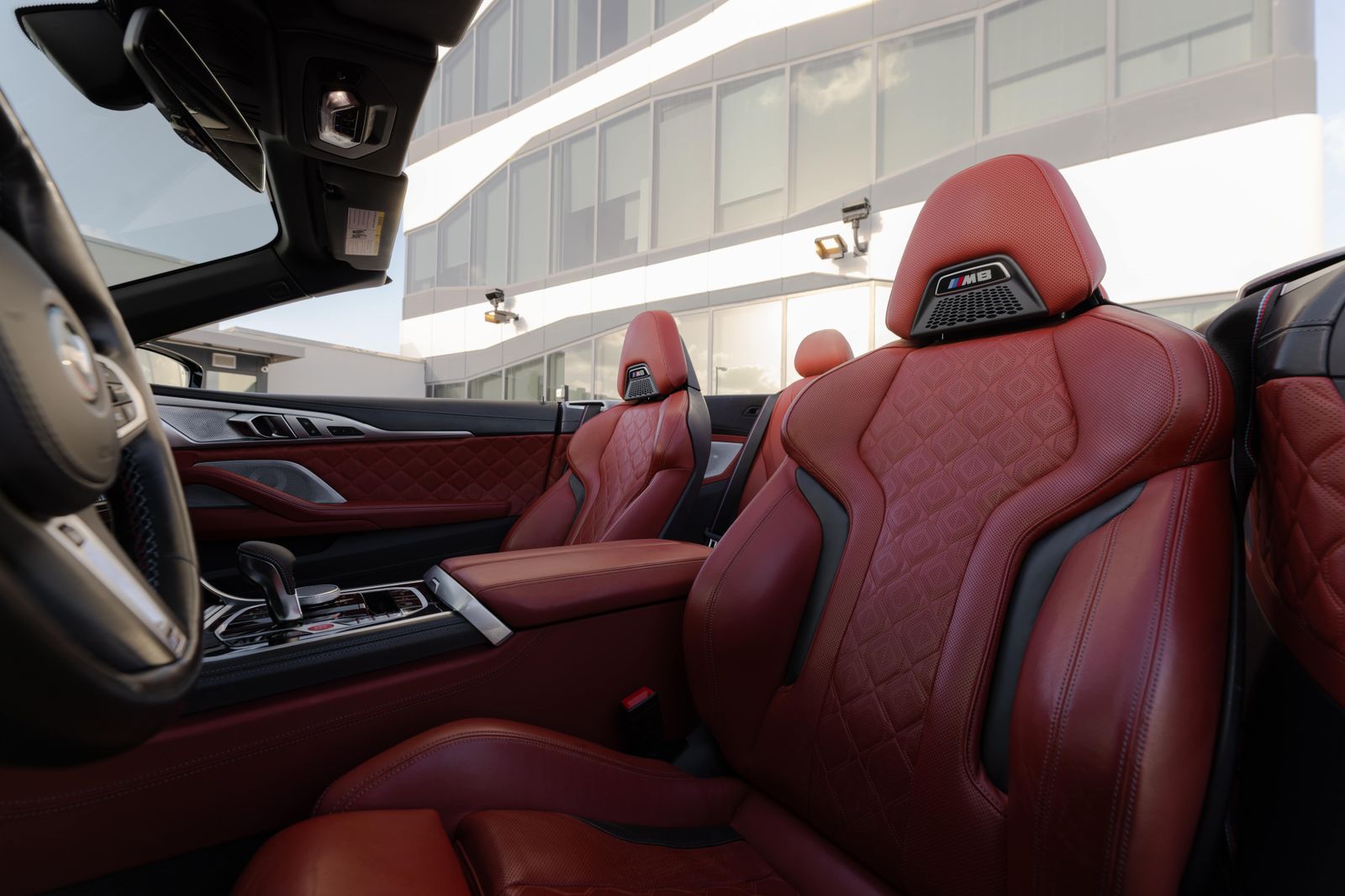 BMW M8 Competition