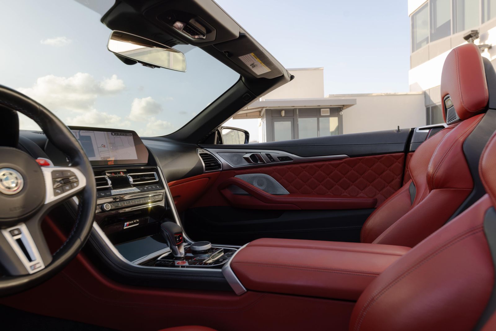 BMW M8 Competition
