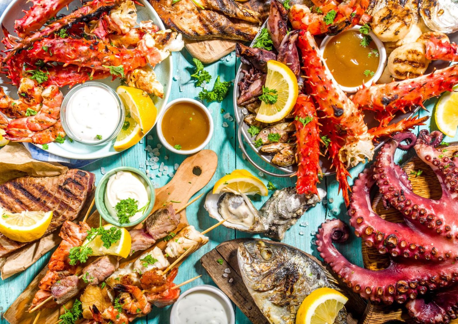South Beach Seafood Festival 2025: Luxury Rentals to Complement Your Weekend