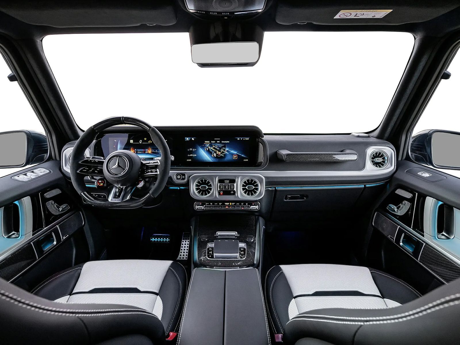 Top 3 Mercedes Models to Rent in Miami