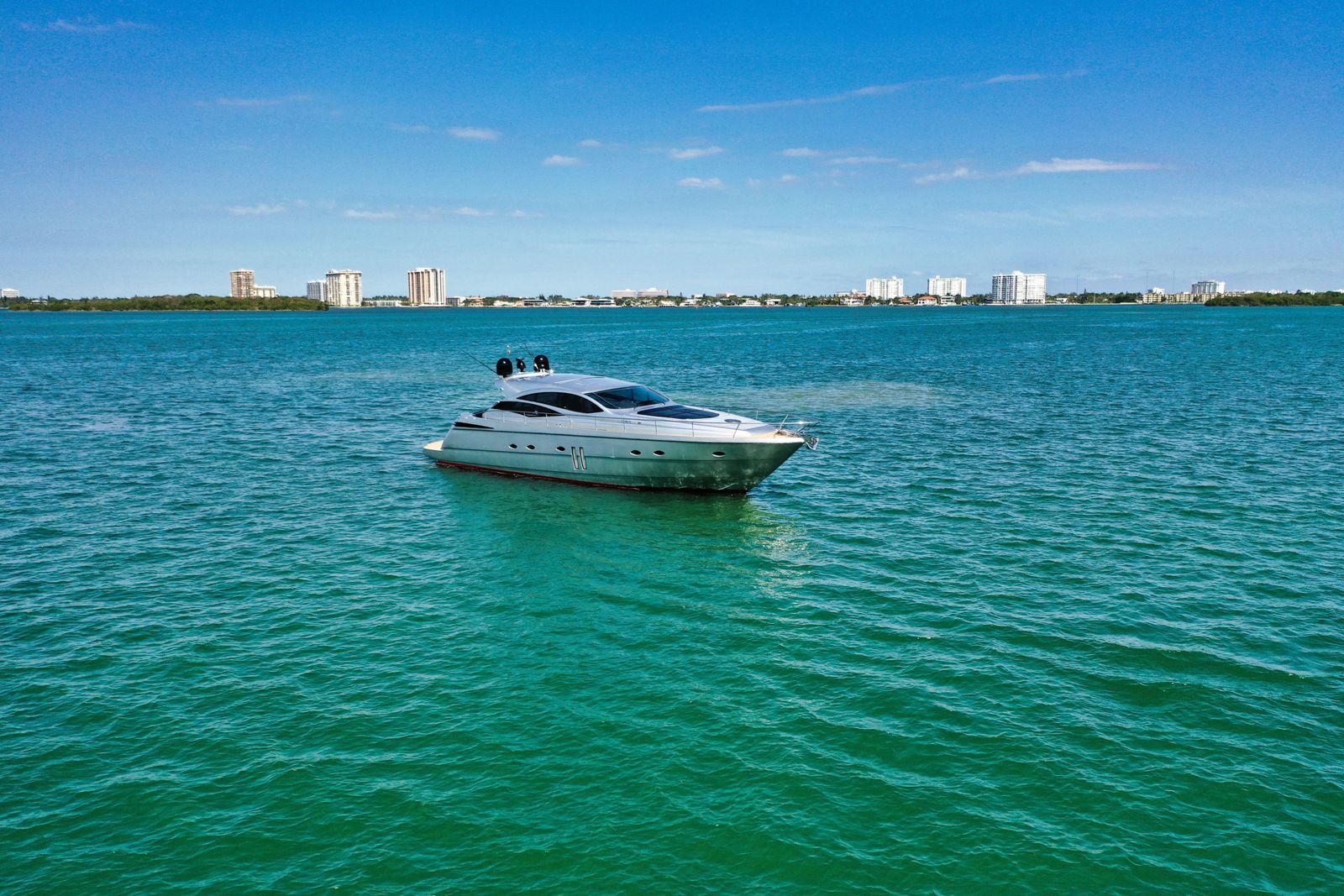 Pershing 65’
