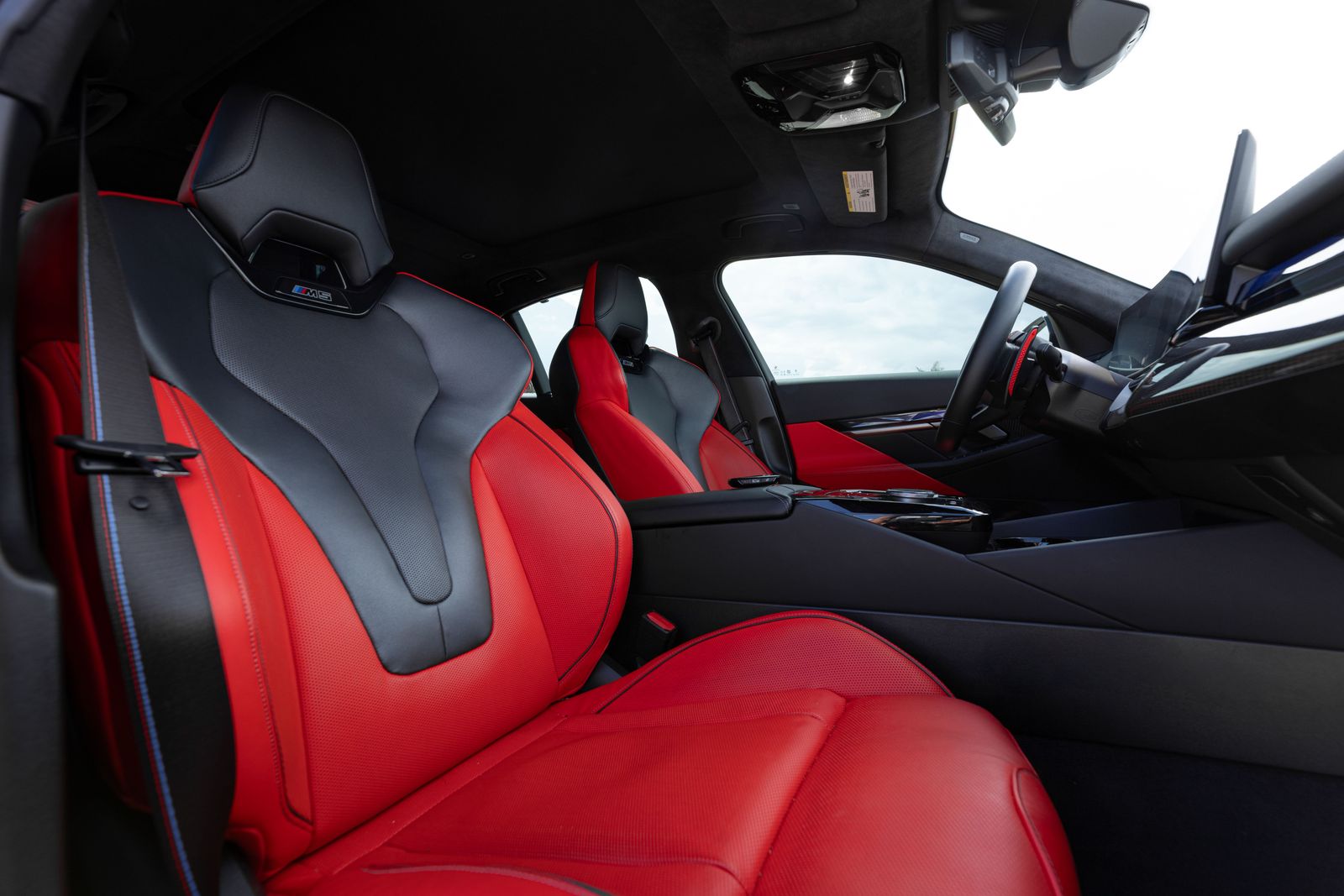 BMW M5 Competition exotic car rental Miami — photo 8