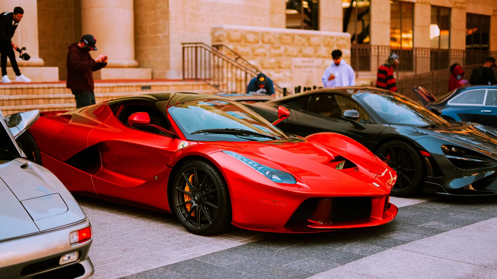 Comparing Brands: Lamborghini vs. McLaren vs. Rolls-Royce — Which Fits Your Miami Trip?