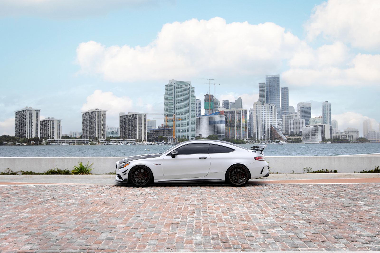 Mercedes C63S
