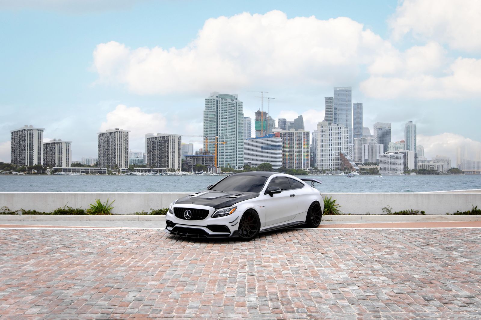 Mercedes C63S