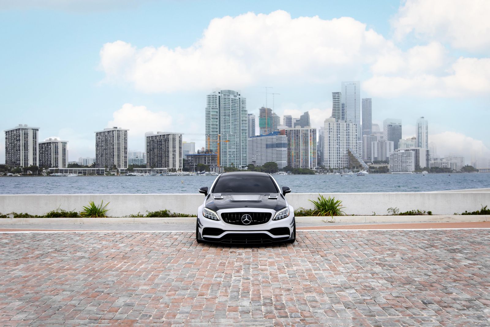 Mercedes C63S