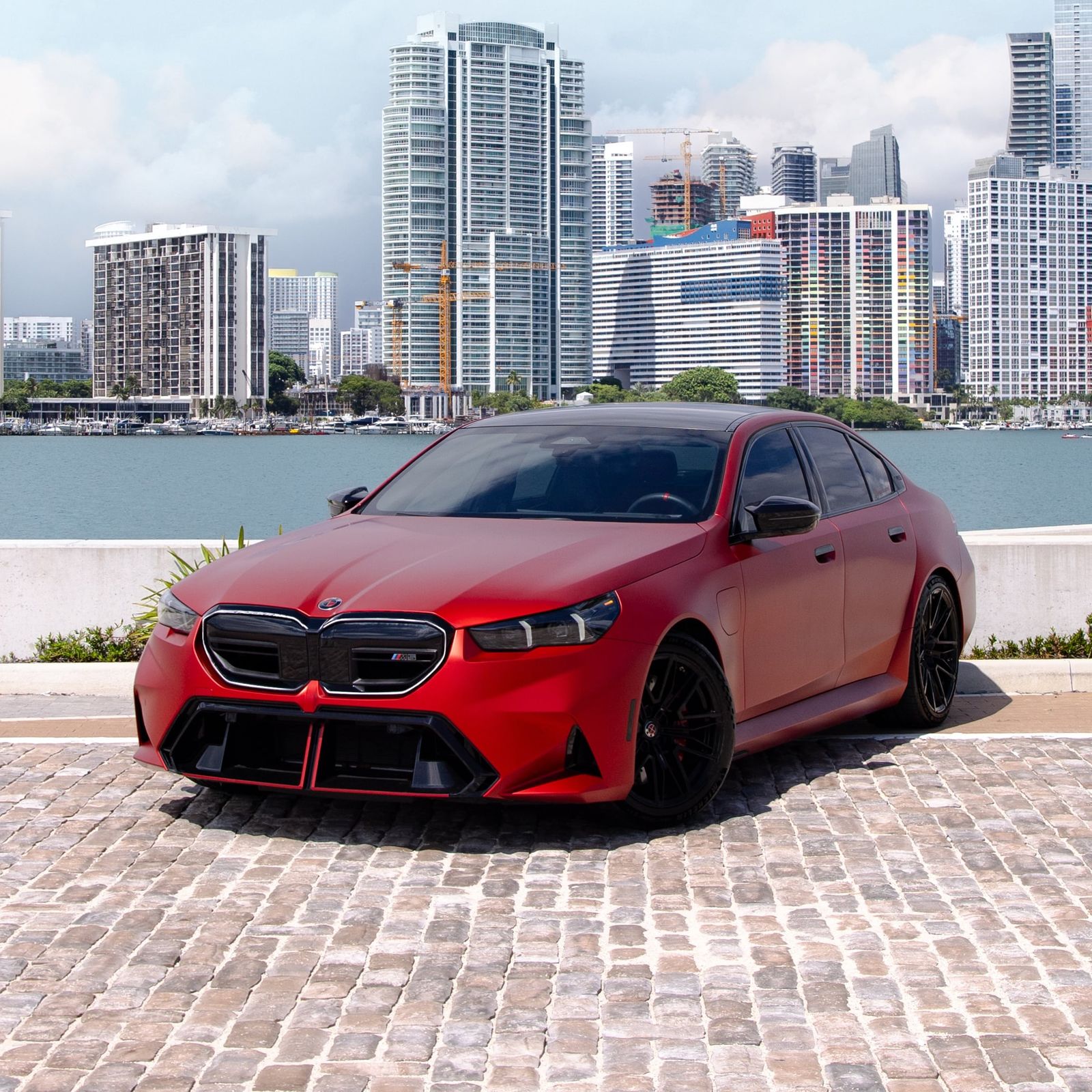 BMW M5 Competition