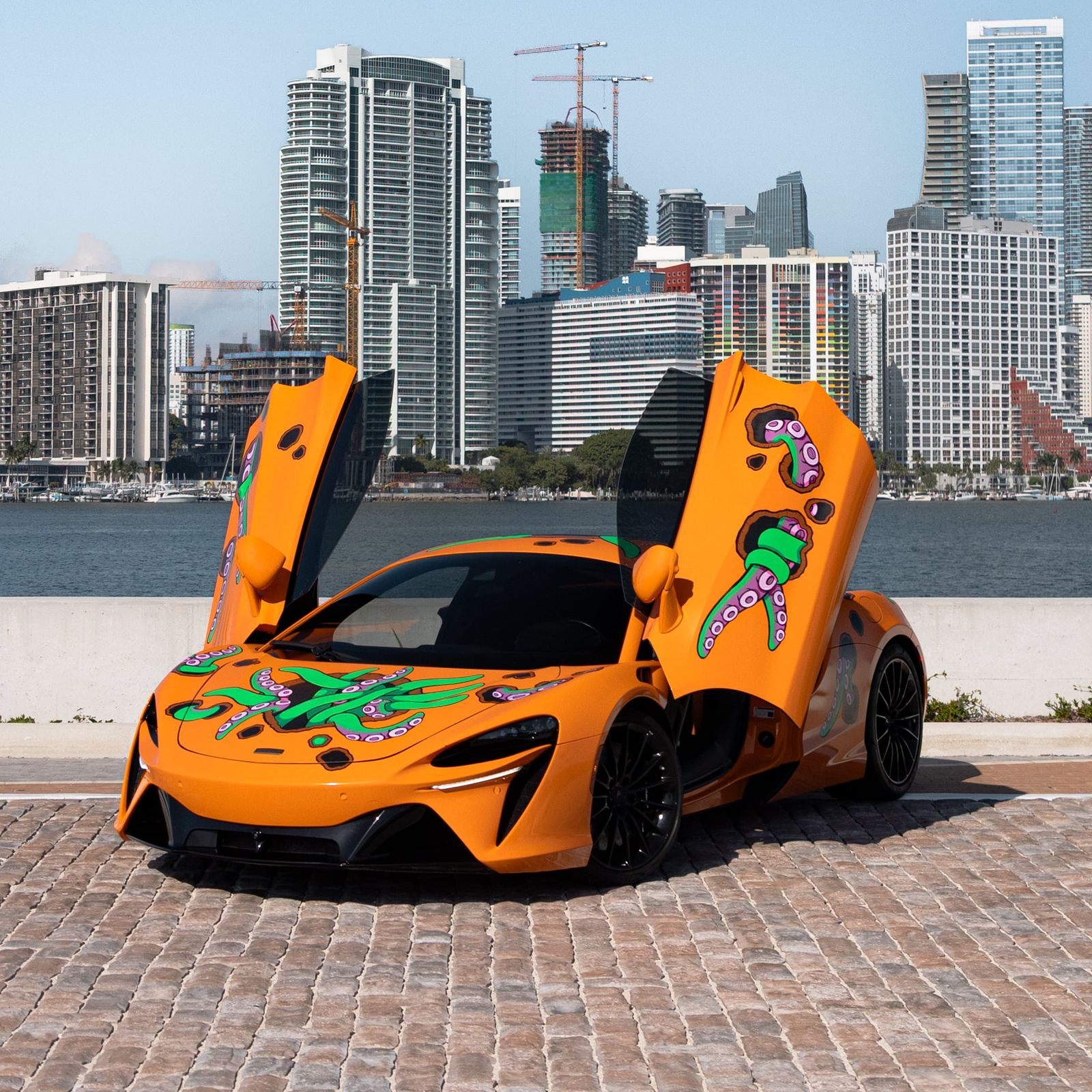 McLaren Artura