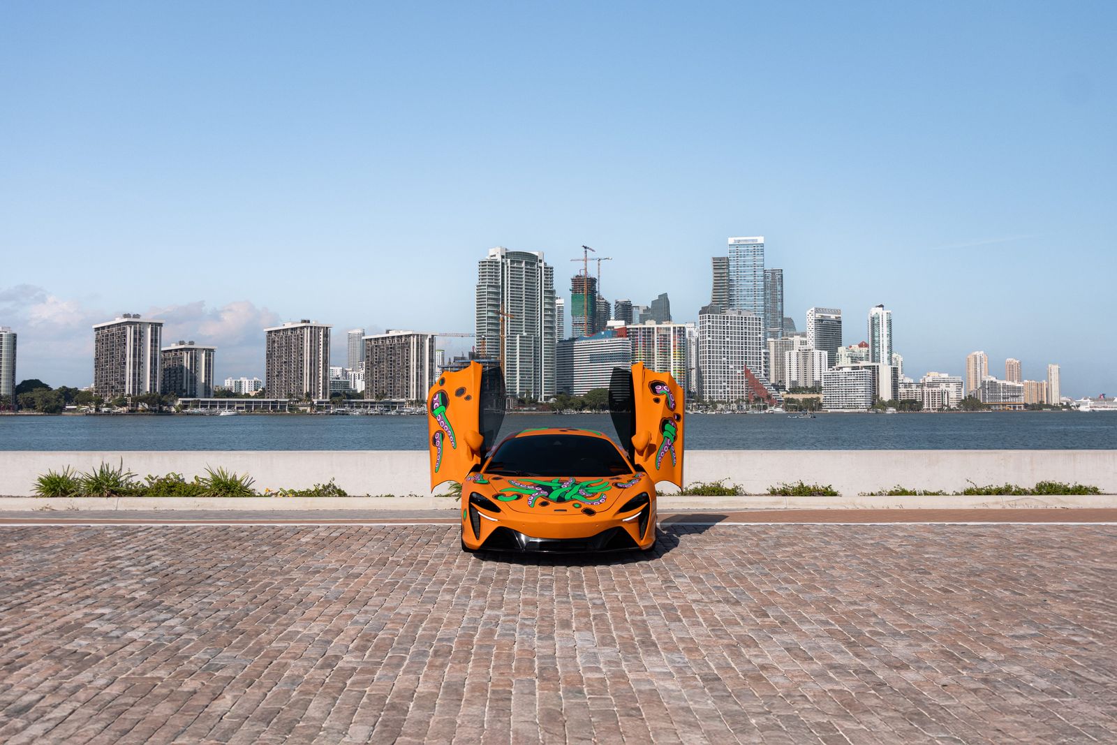 McLaren Artura