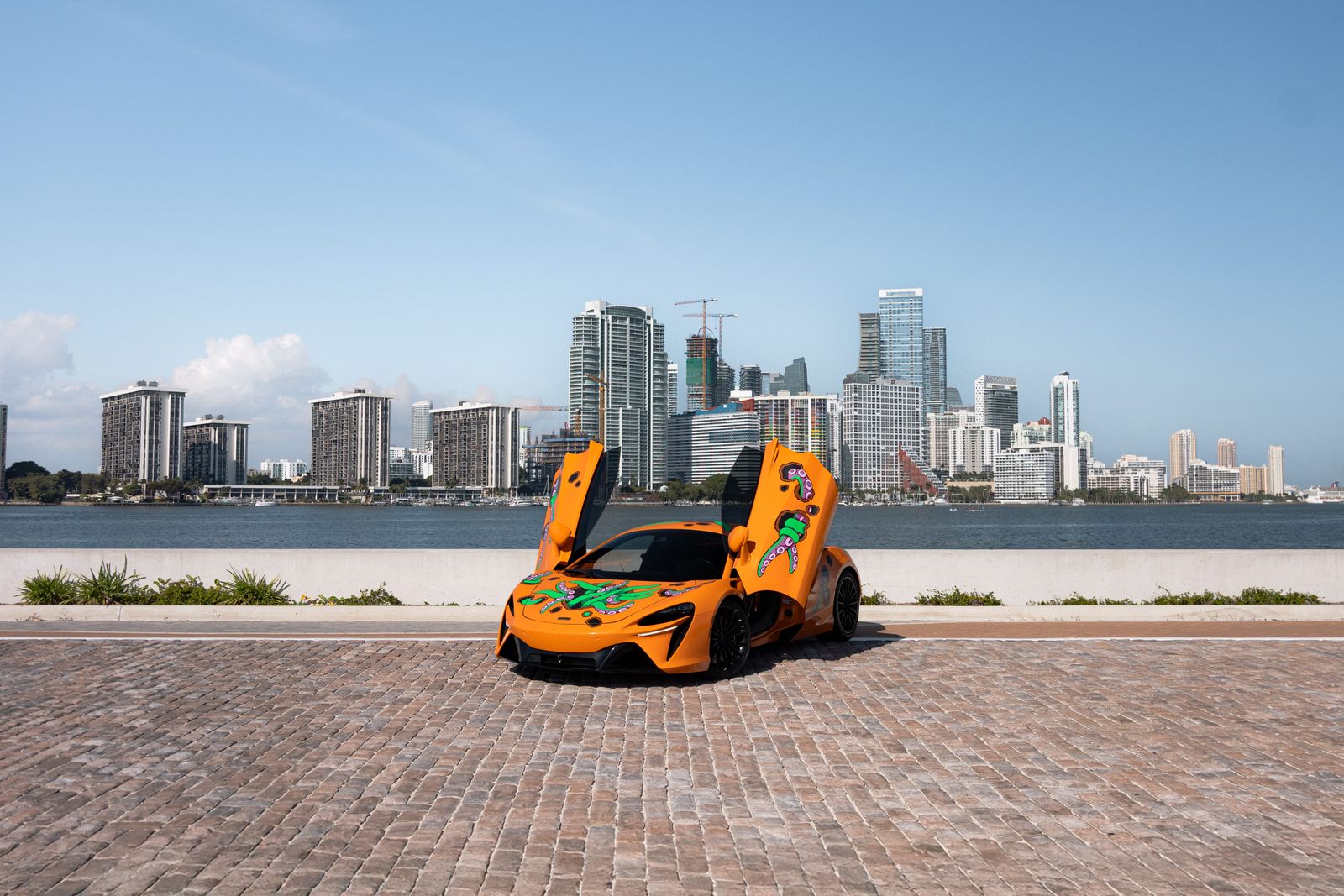 McLaren Artura