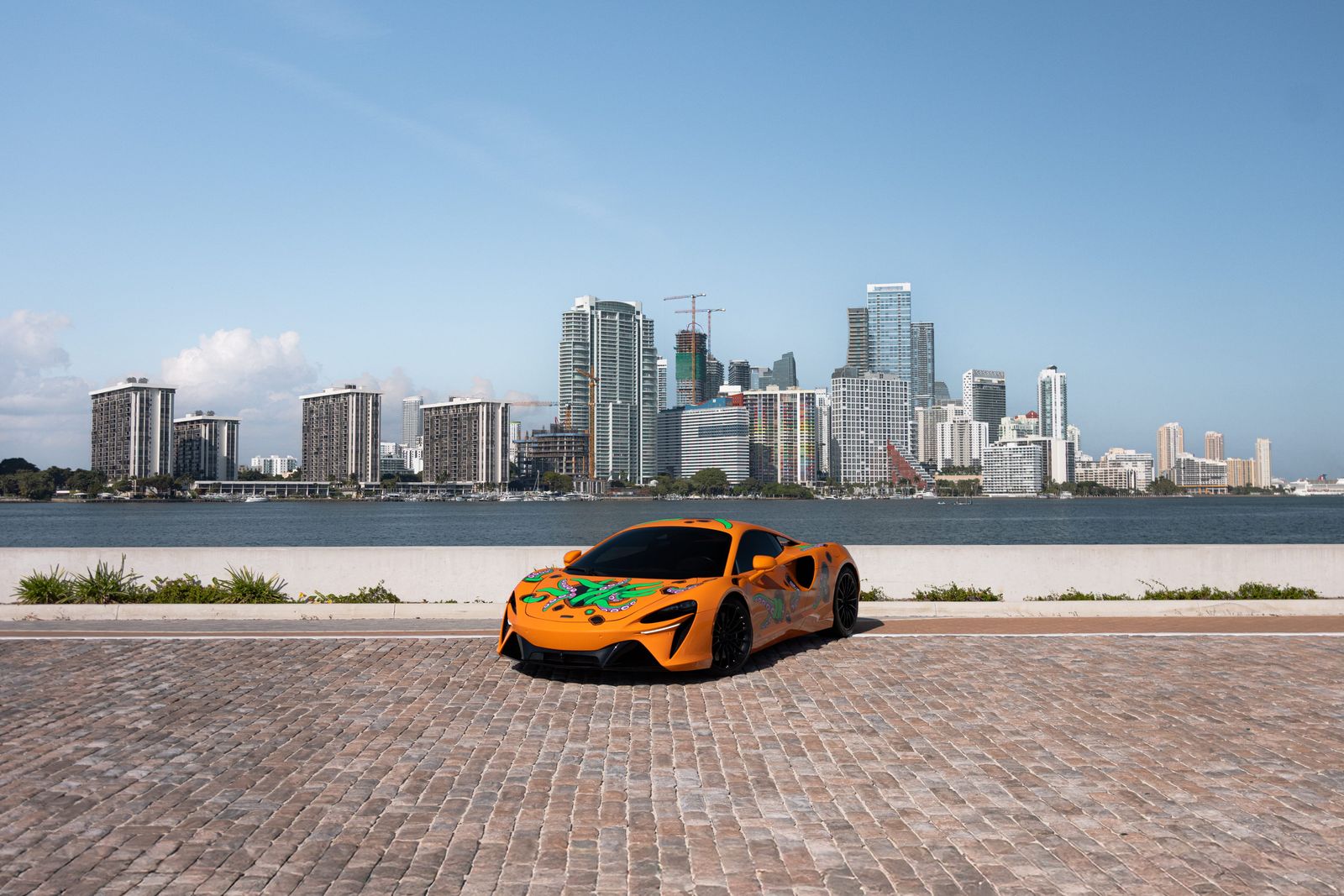 McLaren Artura