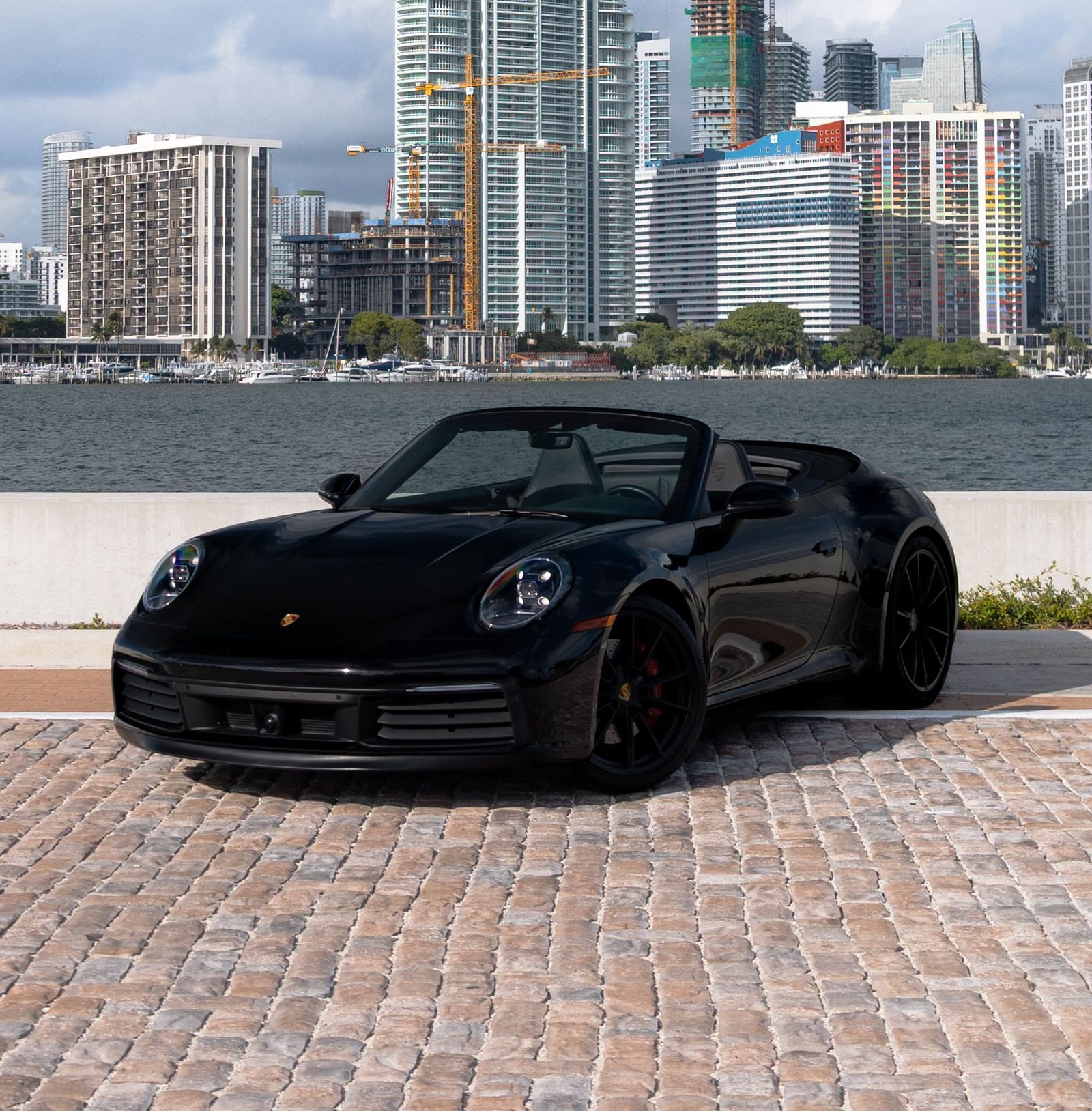 Porsche 911 Carrera S Cabriolet