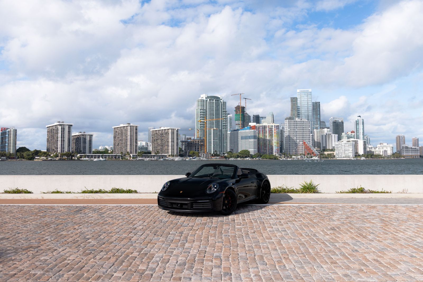 Porsche 911 Carrera S Cabriolet