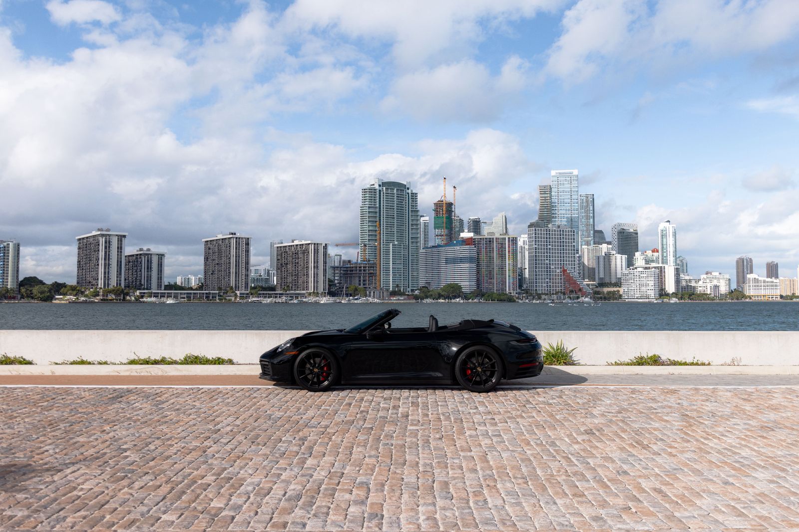 Porsche 911 Carrera S Cabriolet