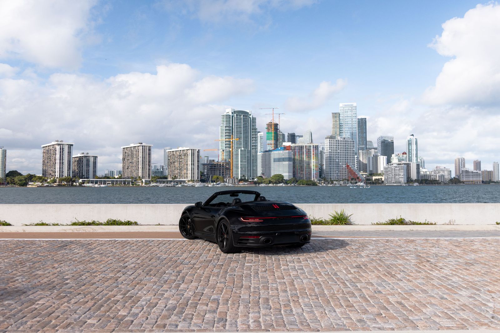 Porsche 911 Carrera S Cabriolet