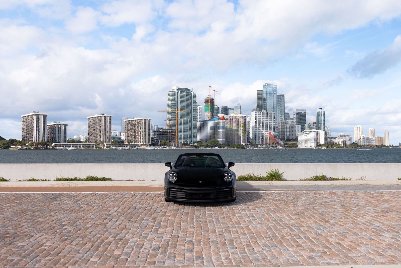 Porsche 911 Carrera S Cabriolet