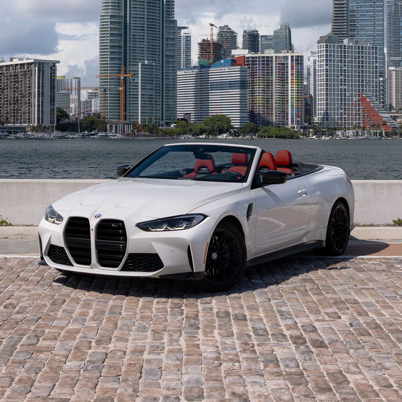 BMW M4 Competition