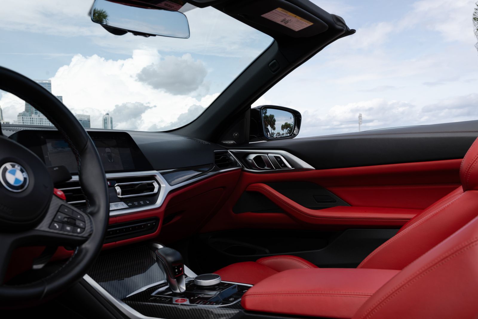 BMW M4 Competition