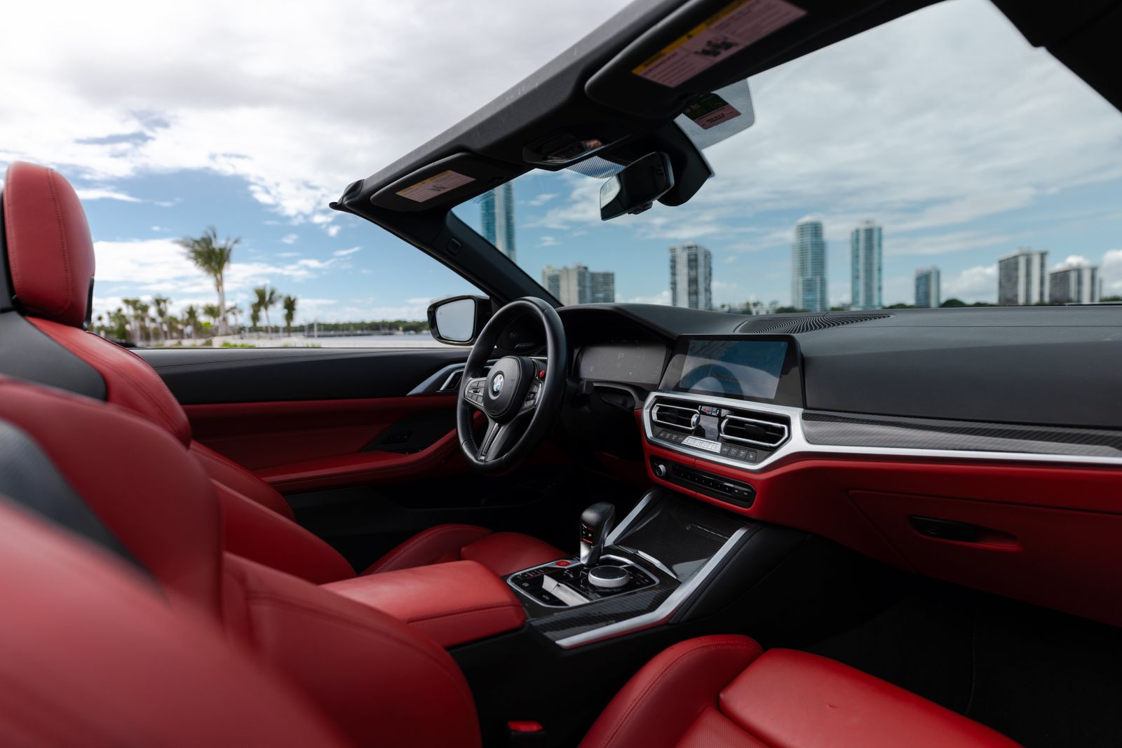 BMW M4 Competition