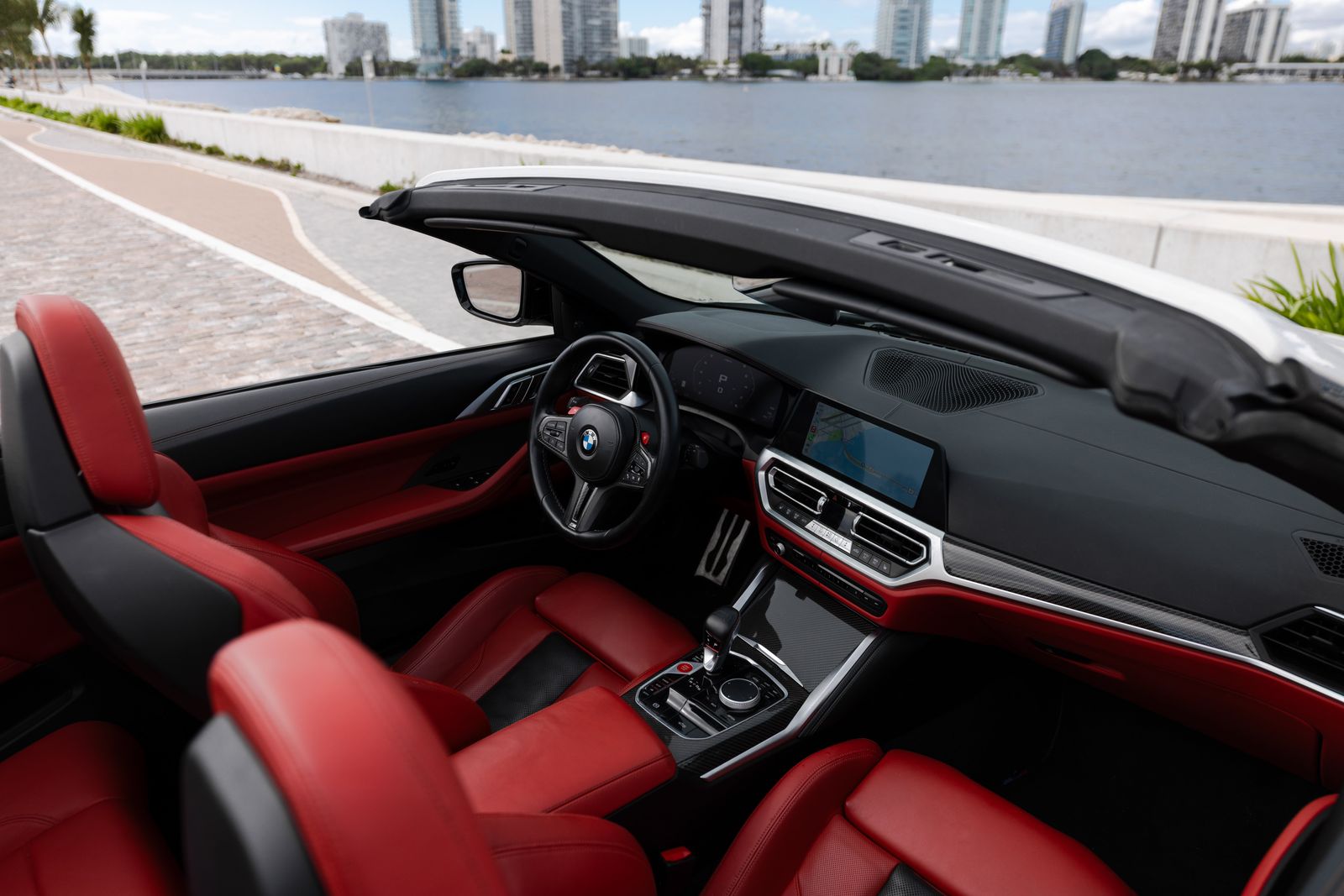 BMW M4 Competition