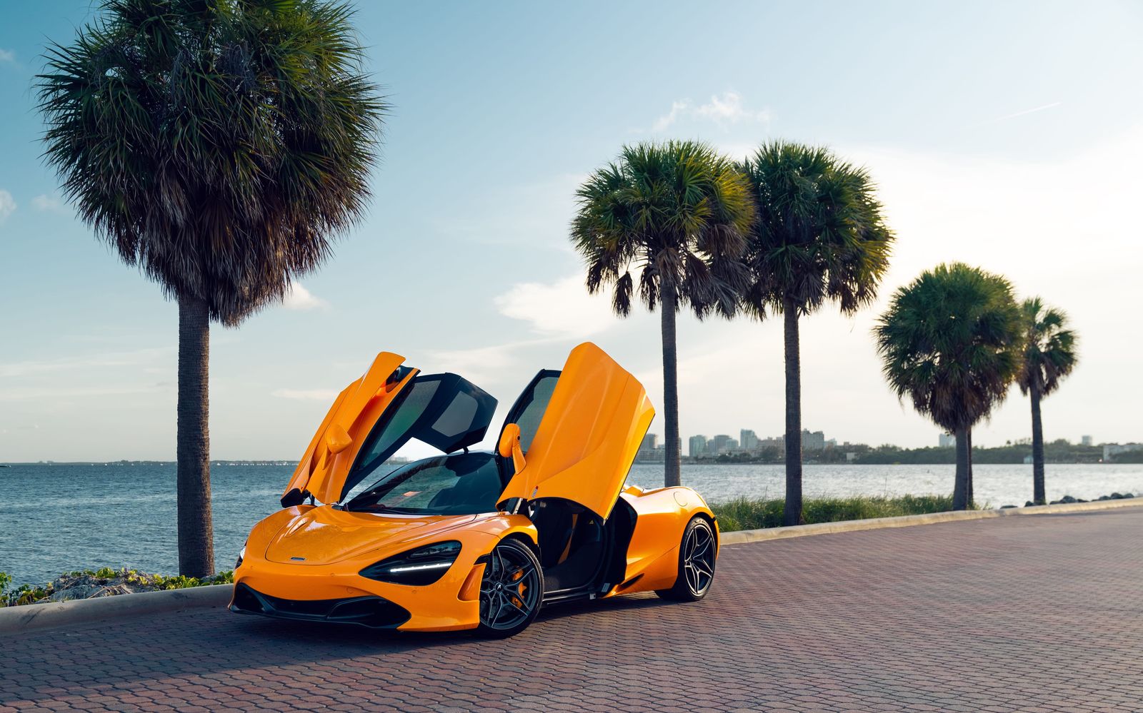 McLaren 720S Rental in Miami: A True Supercar Experience