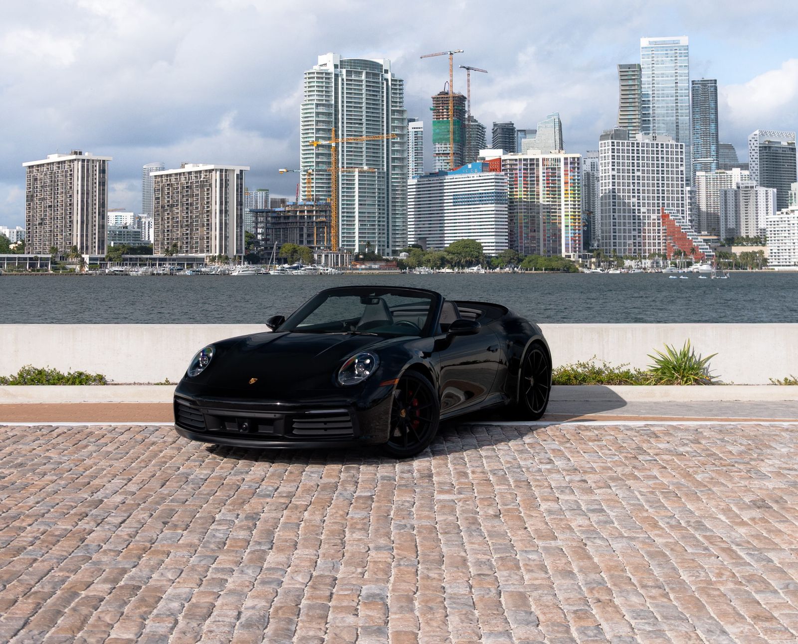 Porsche 911 Carrera S Cabriolet: Why it is Perfect for Miami Beach Drives