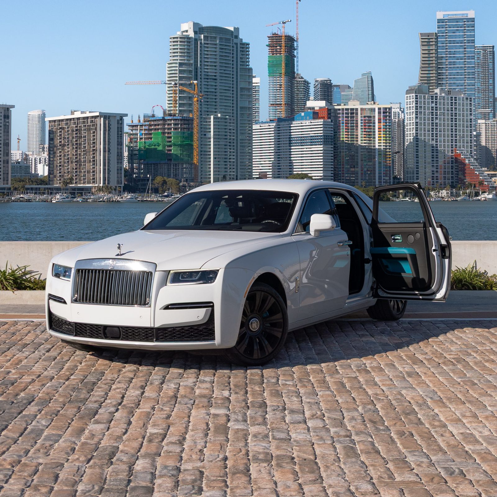 Rolls Royce Ghost