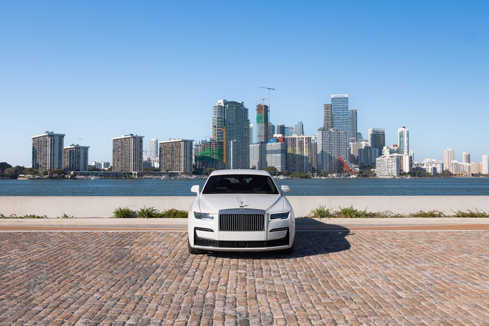 Rolls Royce Ghost