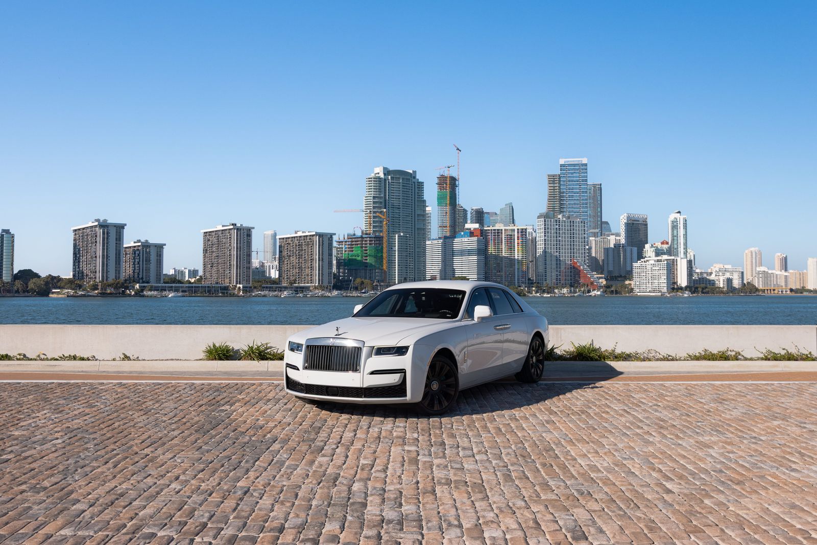 Rolls Royce Ghost