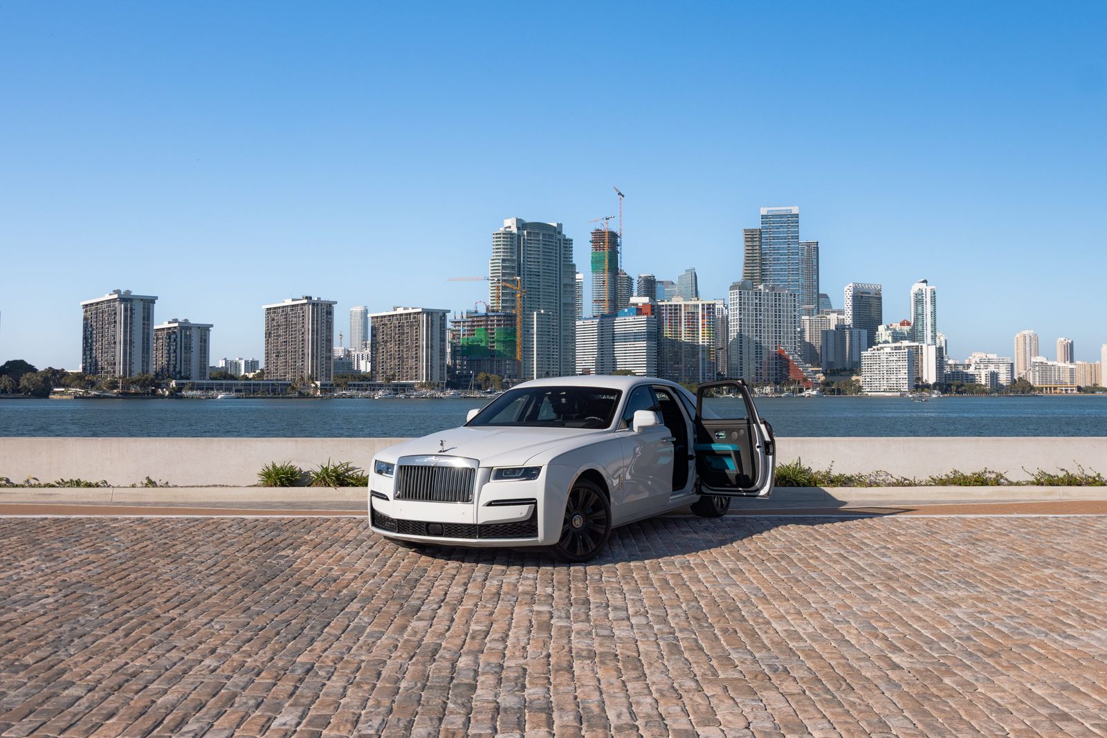 Rolls Royce Ghost