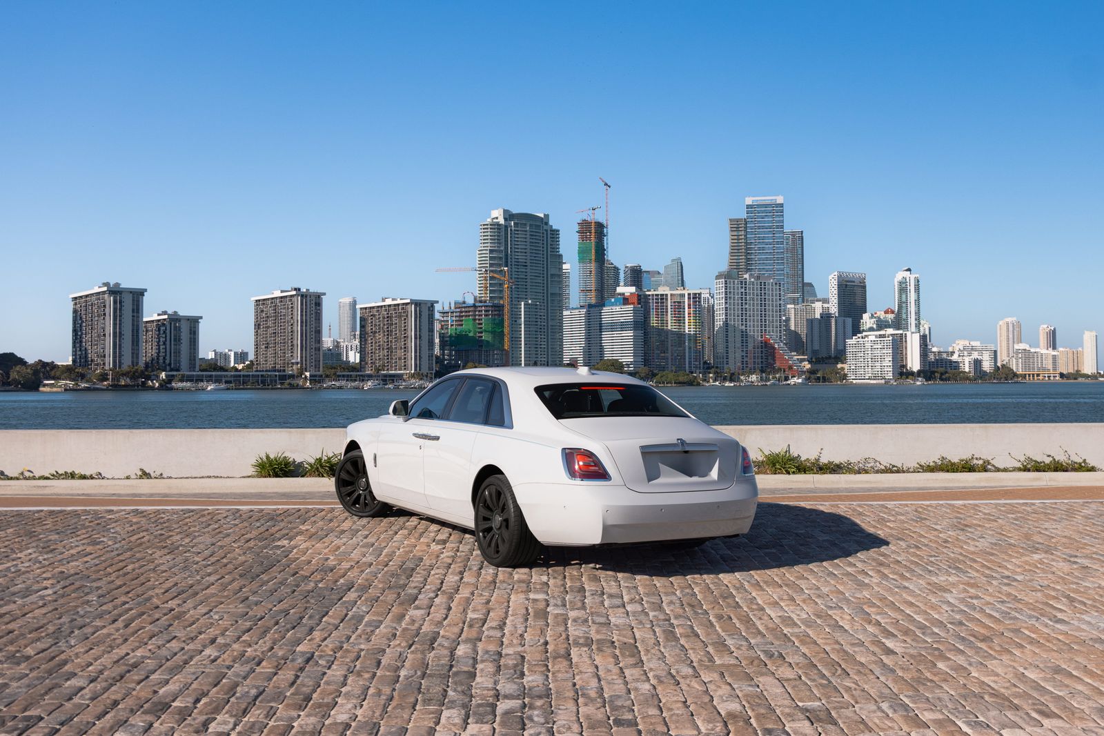 Rolls Royce Ghost