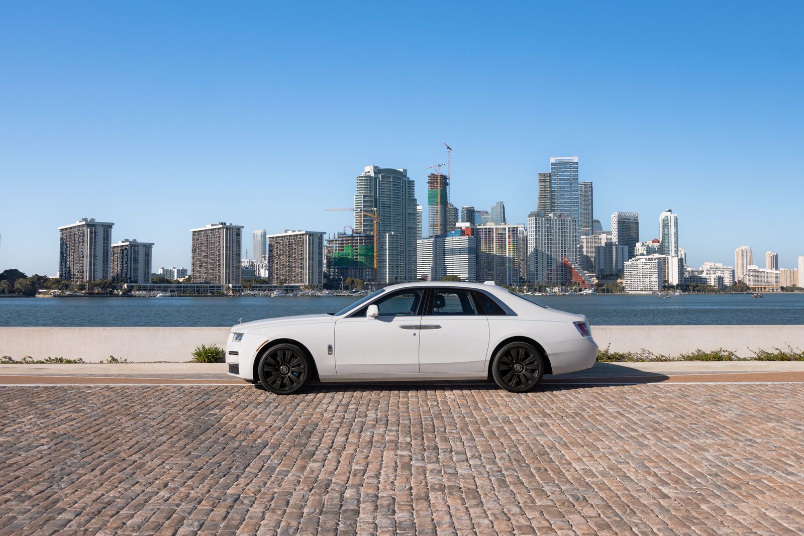 Rolls Royce Ghost
