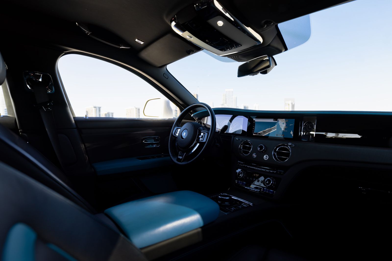 Rolls Royce Ghost